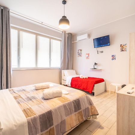 Catina Domus Hotel คาตาเนีย ภายนอก รูปภาพ